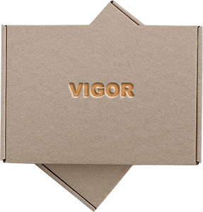 Shipping box