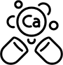 Calcium Icon