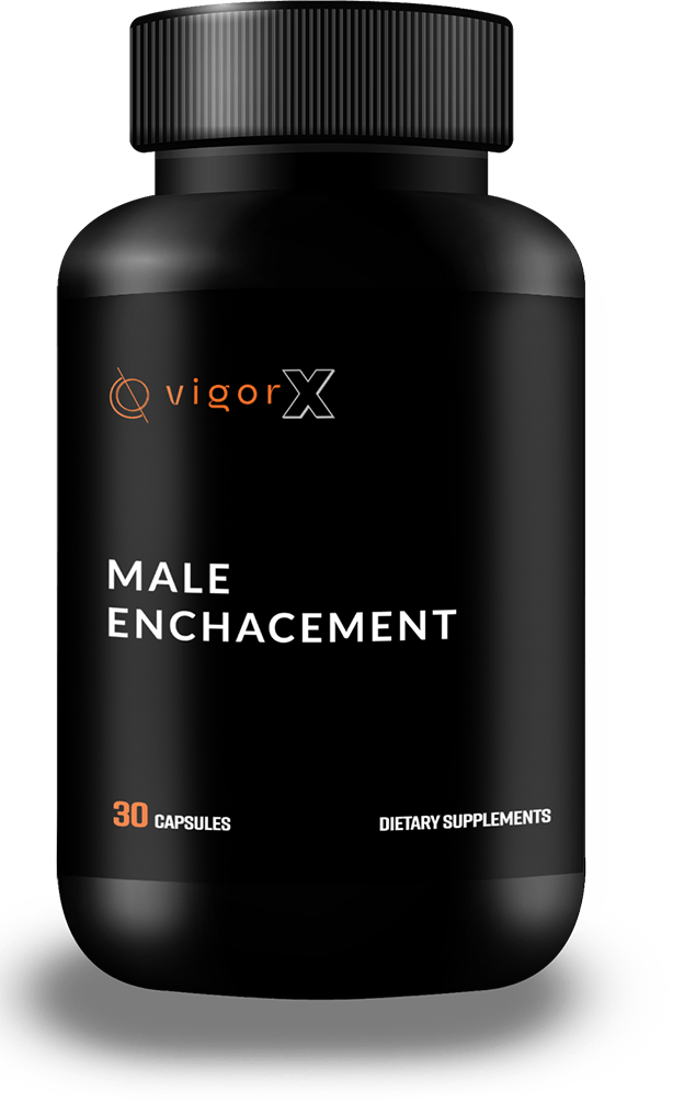 Vigor X Bottle